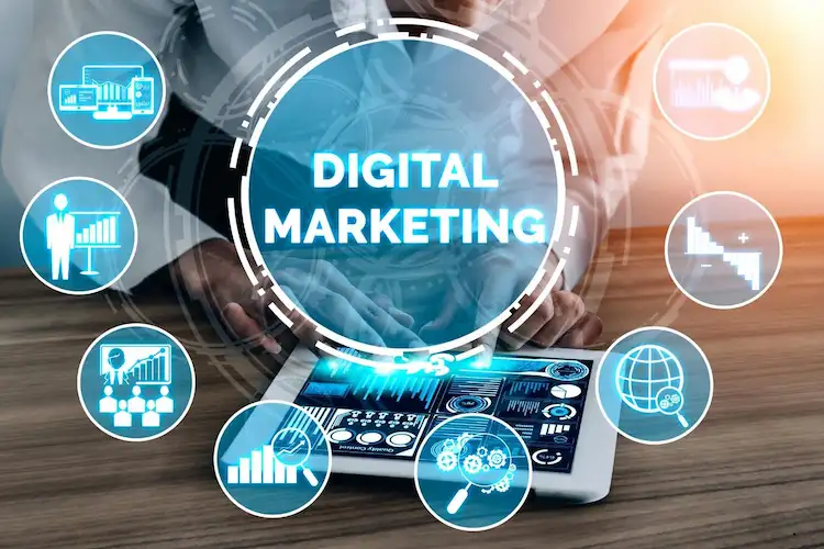 Digital Marketing & Inbound Visibility